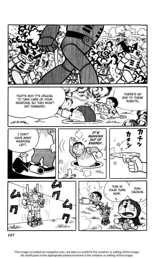 Doraemon Long Stories Chapter 7.5 23